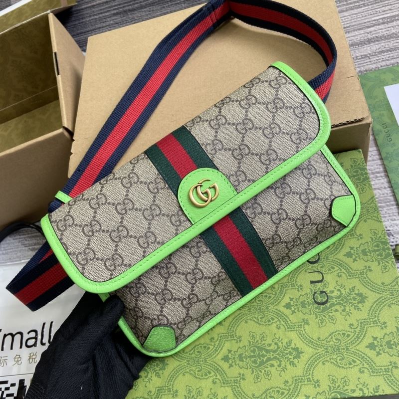 Gucci Waist Chest Packs